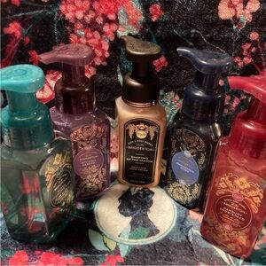 BBW Bridgerton hand soap set